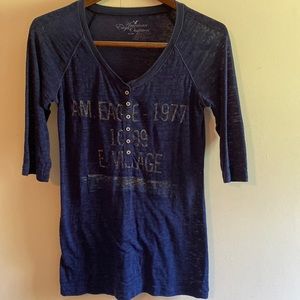 Women’s American Eagle design Top